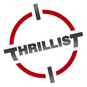 Thrillist logo.